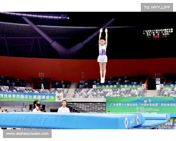 蹦床今年有什么赛事—蹦床今年有什么赛事参加