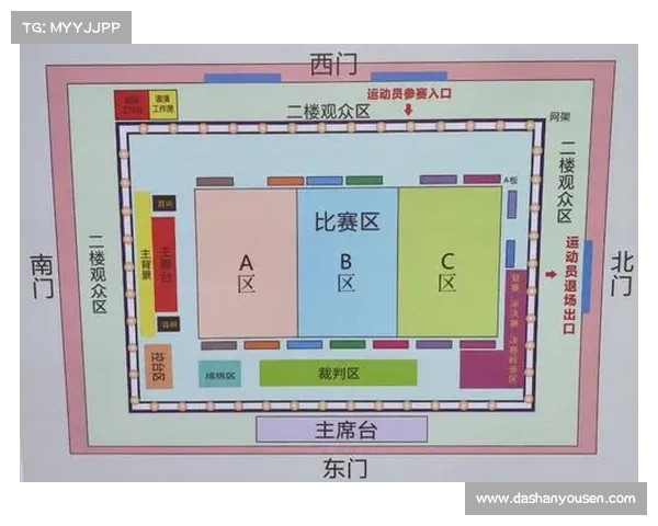 重庆体育赛事活动计划表公布